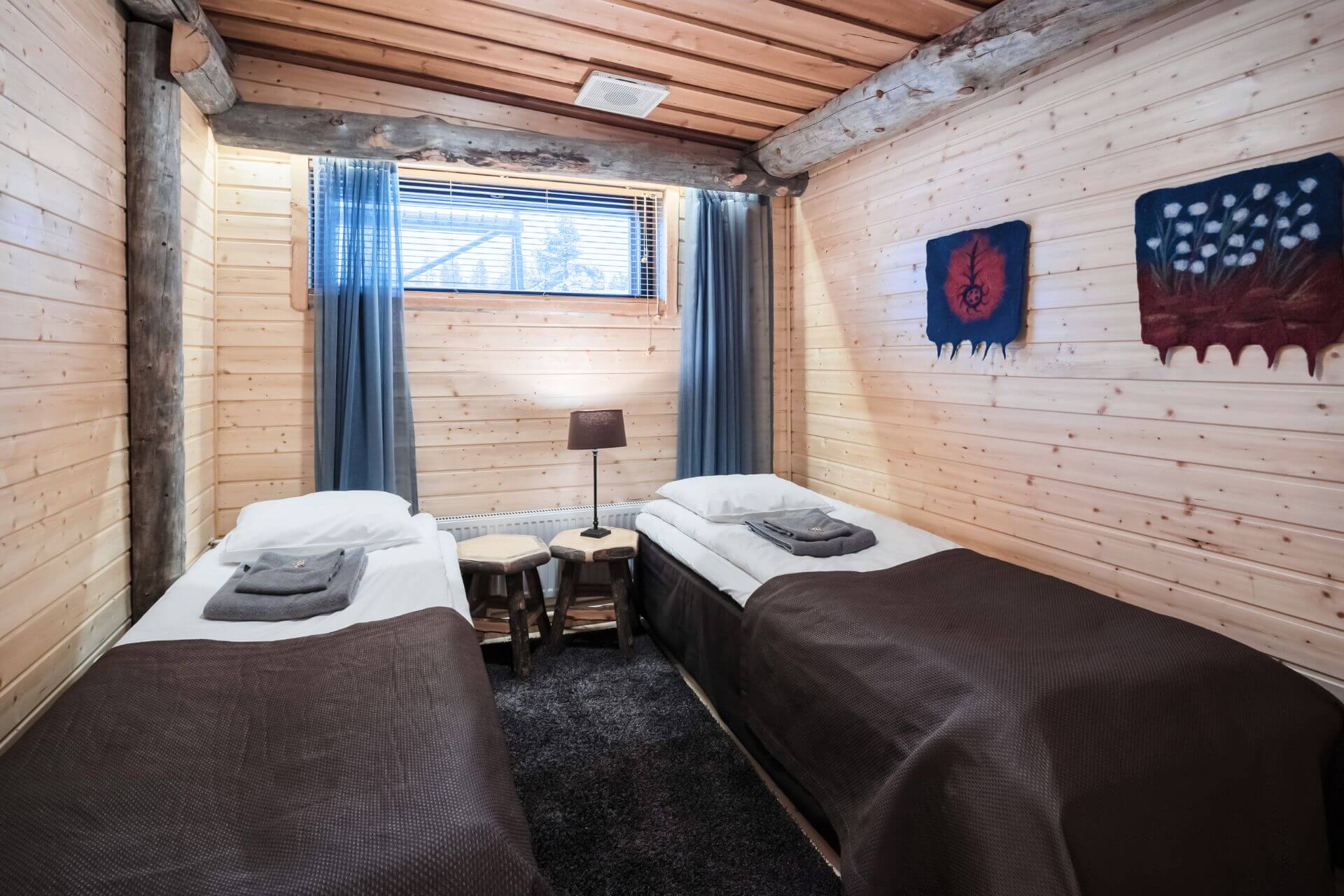 Kiilopään hotelli Niilanpään Ekin Kammi