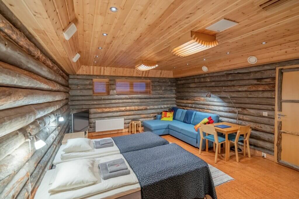 Kiilopään hotelli Niilanpään Kieppi