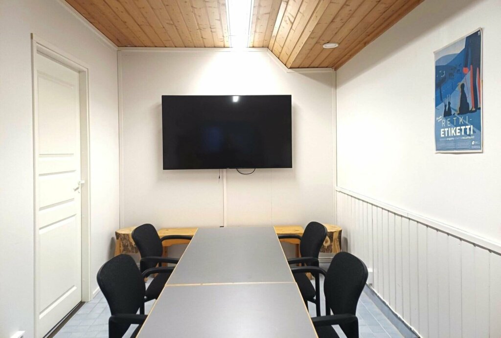 Kiilopään kokoustila