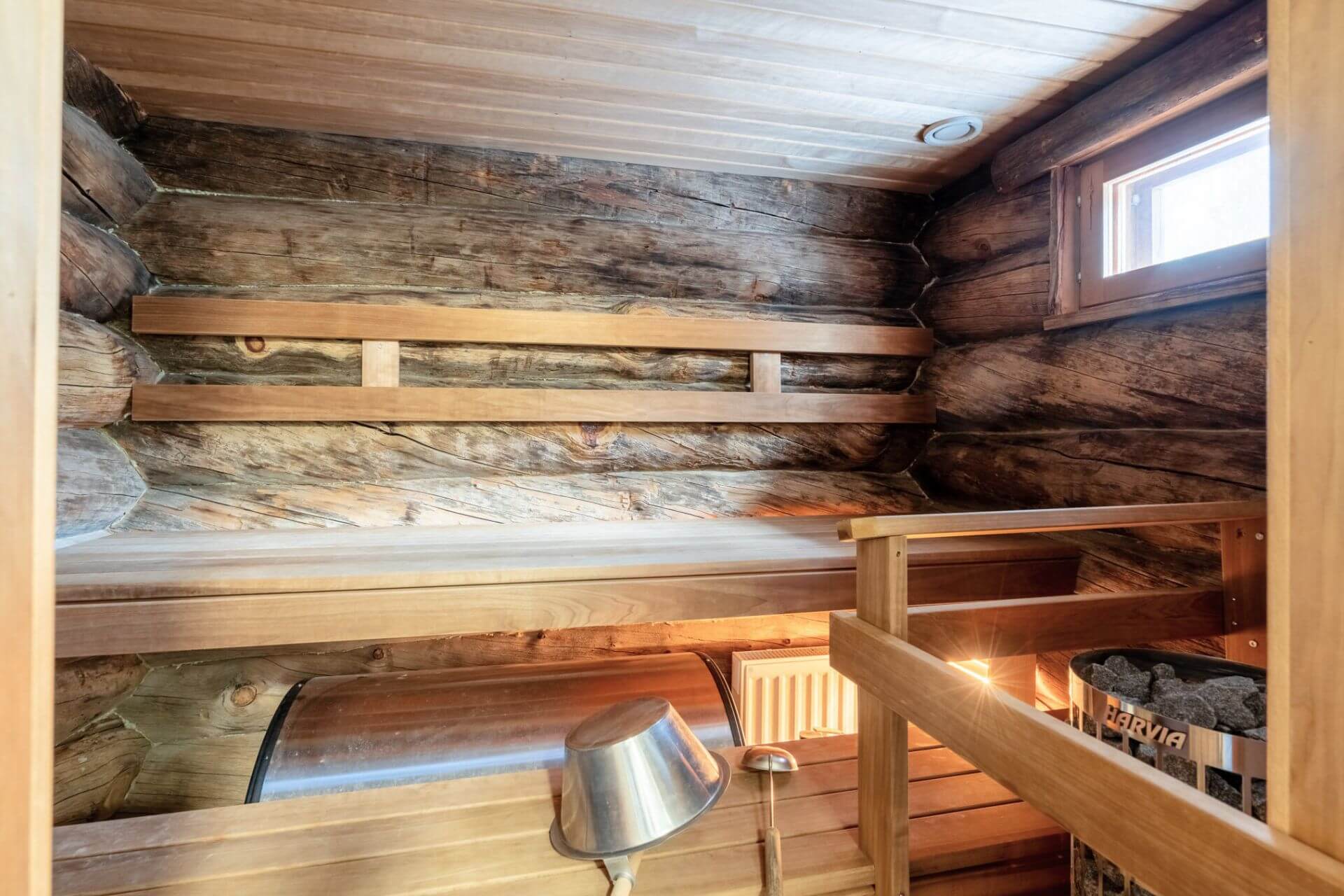 Kiilopään lomahuoneisto Oula A