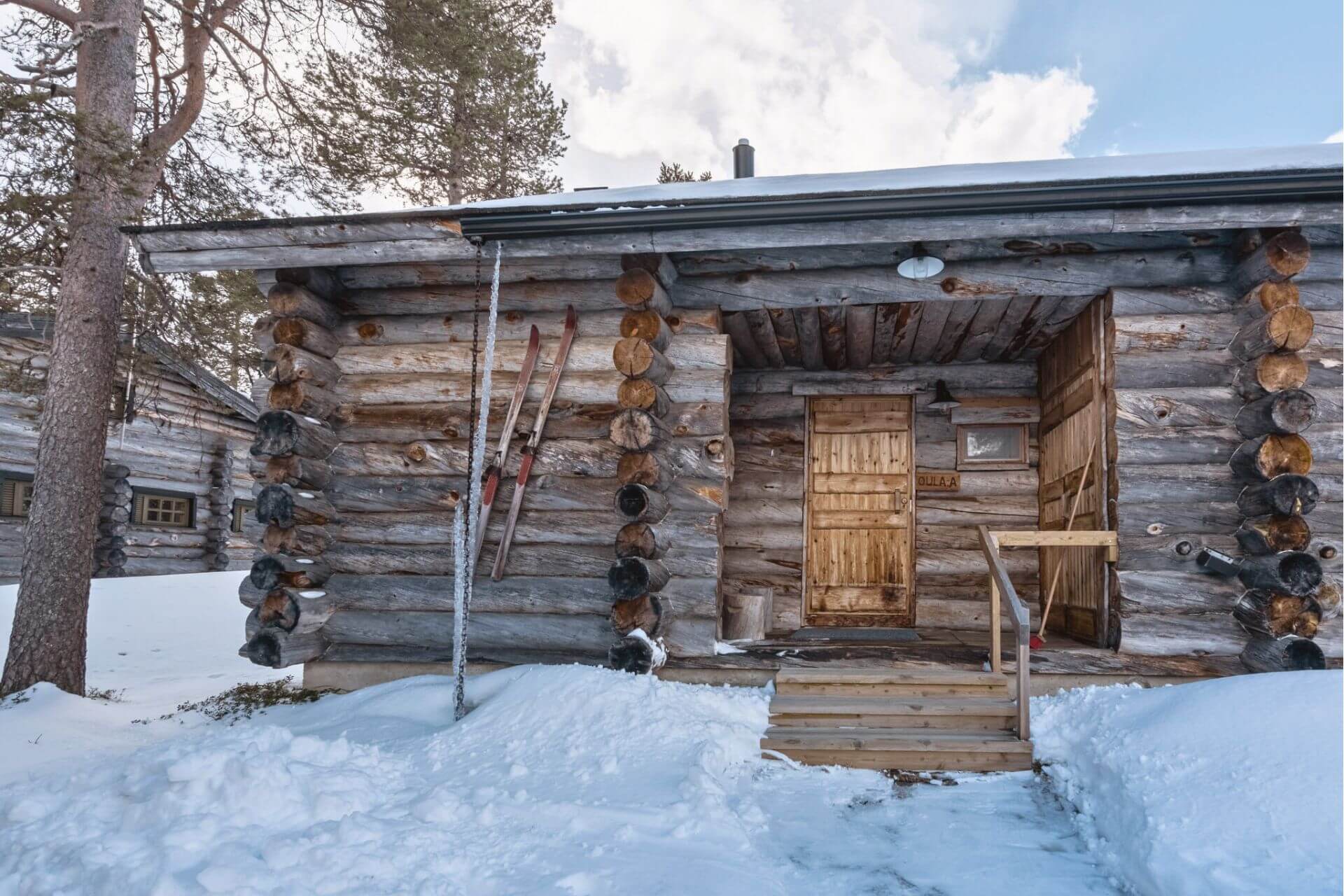 Kiilopään lomahuoneisto Oula A