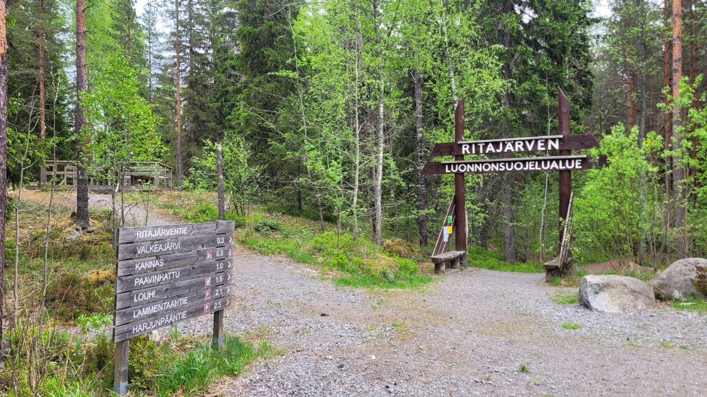 Akselin Ulkoilupäivä